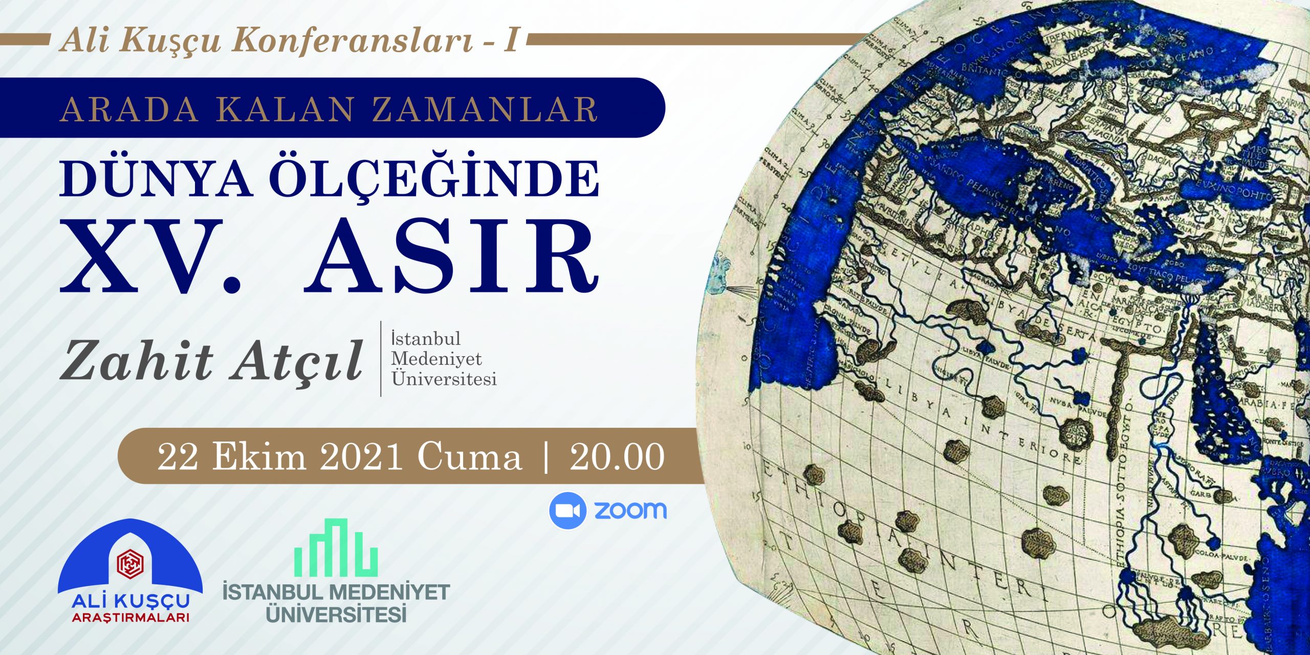 Ali Kuşçu Konferansları – I